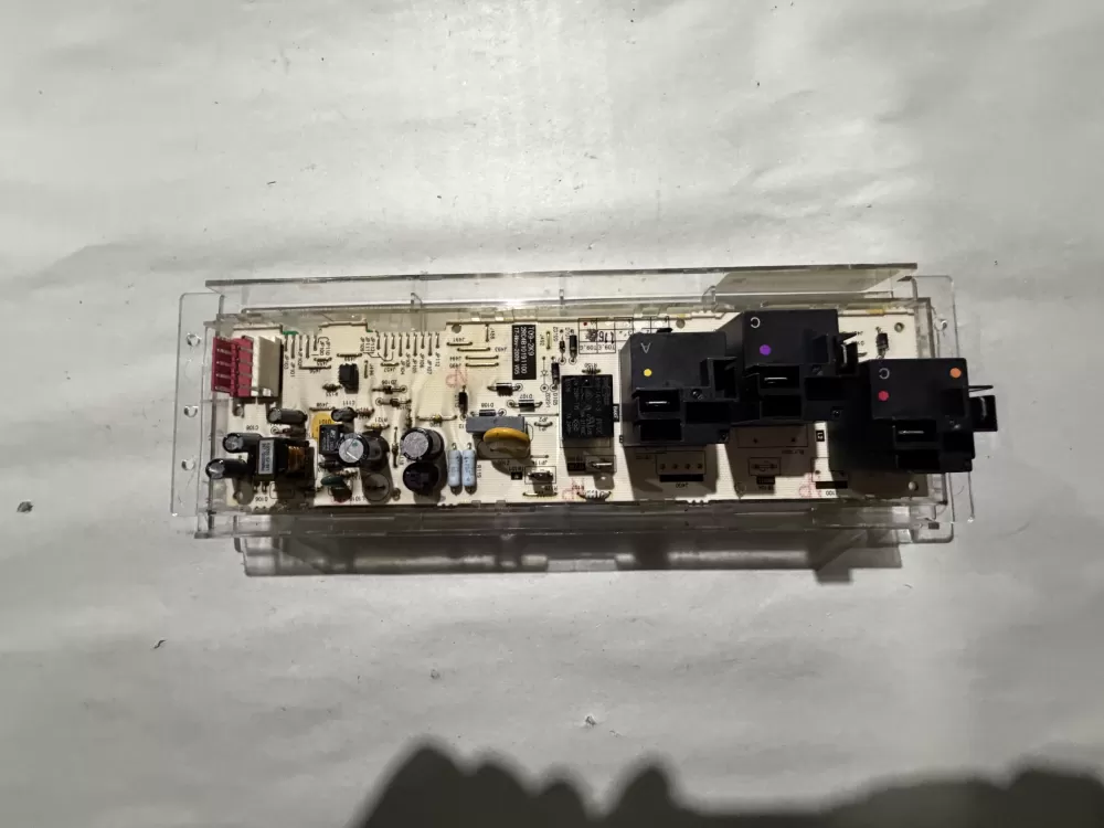 GE WB27X45466 Range Oven Main Control Board AZ225555 | KM2772