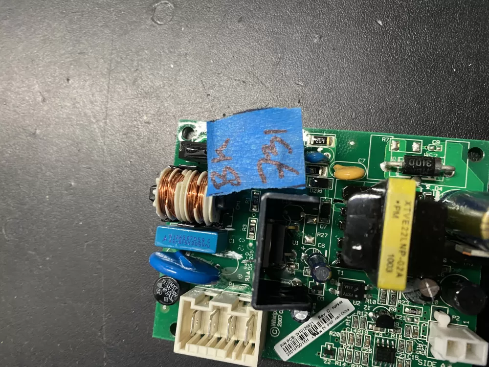 Whirlpool Maytag KitchenAid Kenmore Refrigerator Control Board AZ18553 | BK731