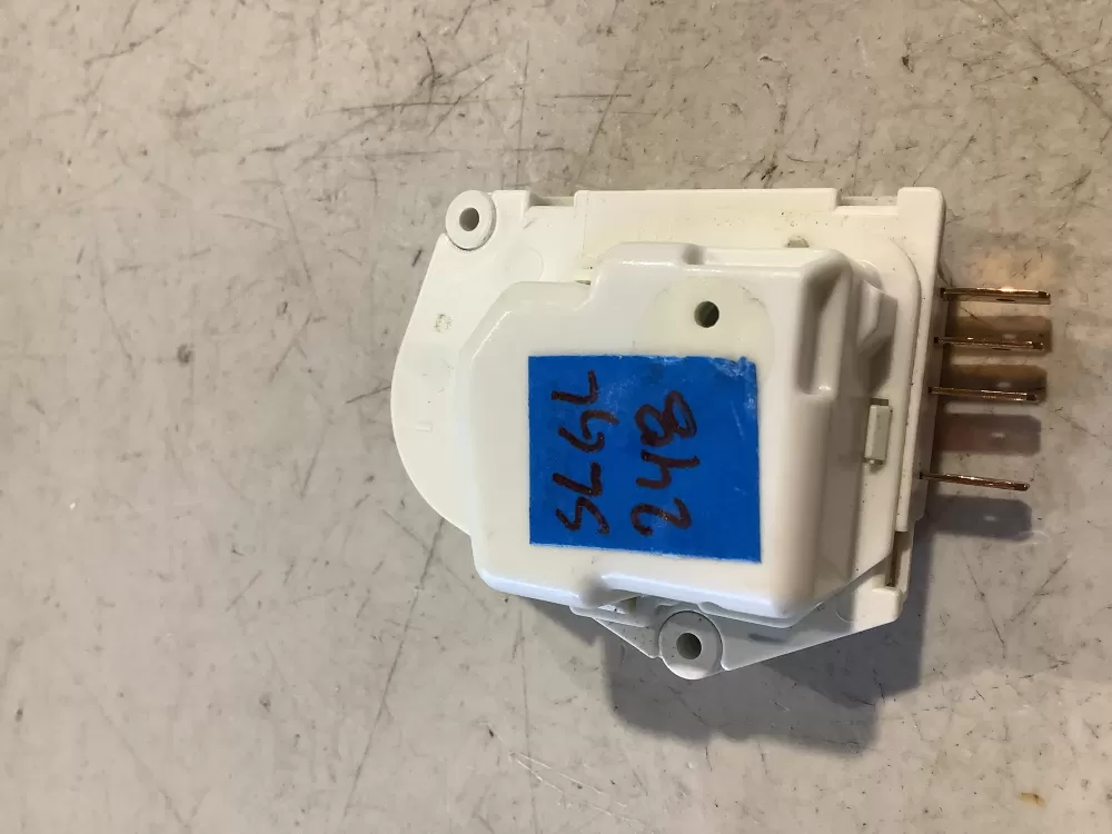 Frigidaire Kenmore AP2111929 12762 Refrigerator Defrost Timer AZ157386 | SL248