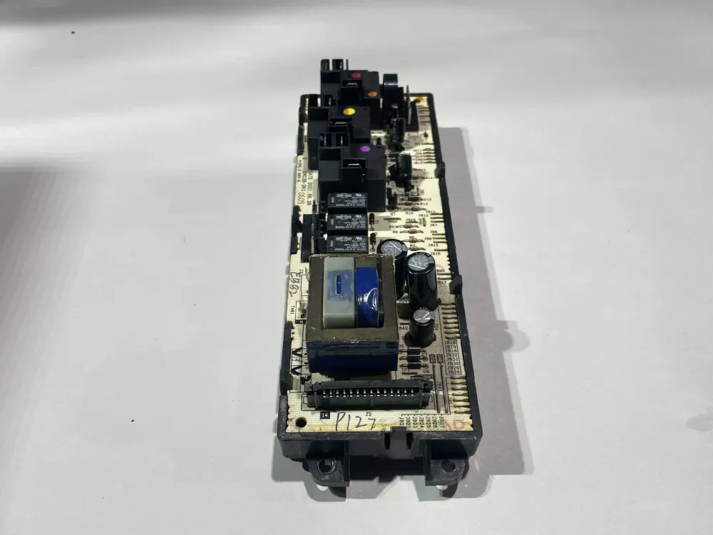 General Electric AP3205899 963830 WB27T10416 PS753786 Range Control Board
