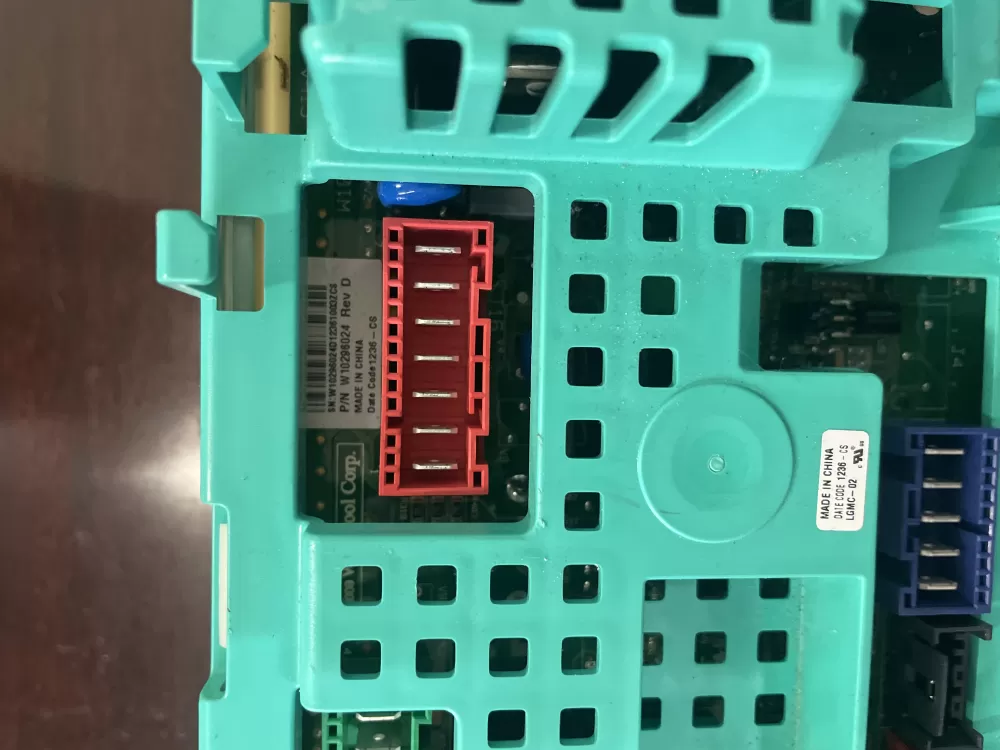 Whirlpool Kenmore Maytag W10296024 Washer Control Board  AZ35914 | KM471