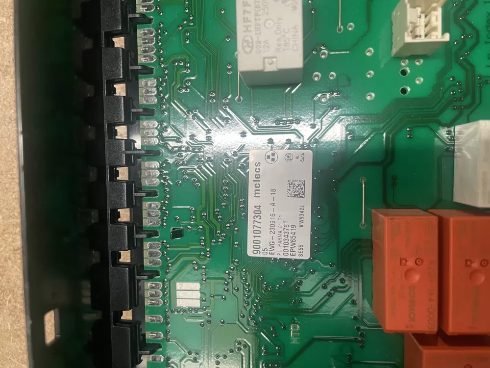Bosch 9001077304 EPW65419 Washer Power Control Board AZ11805 | KMV231