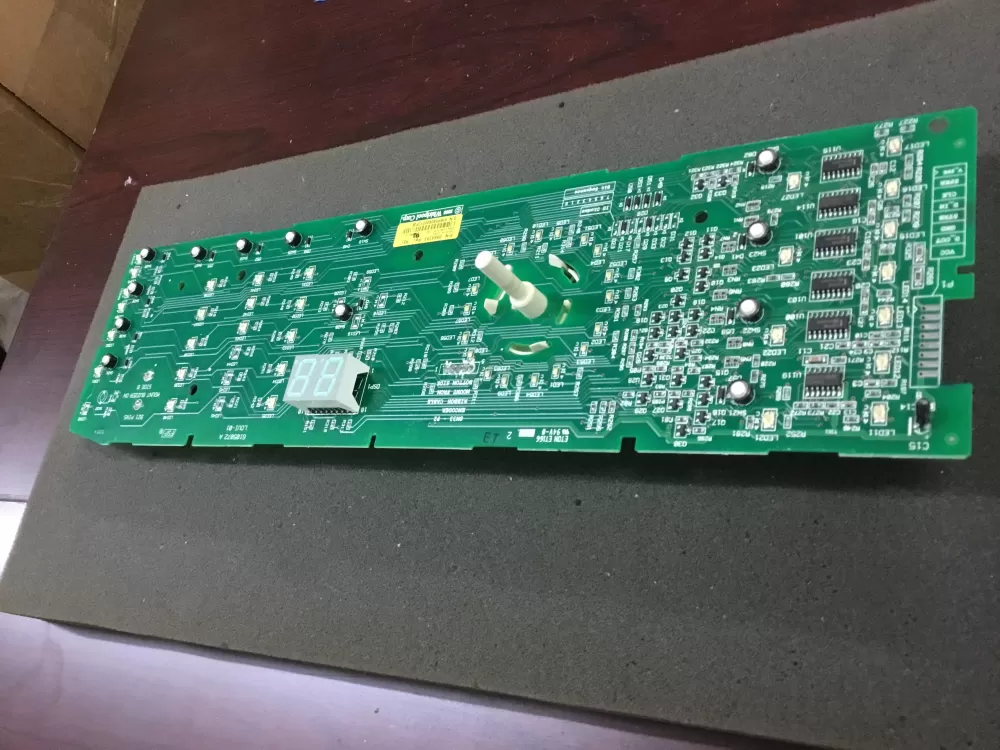 Kenmore WP8564393 Washer Control Board AZ80347 | NR1106