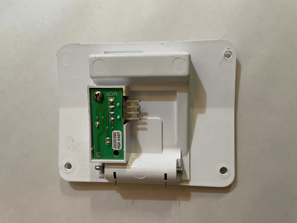 Whirlpool W10757851 4389102 Refrigerator Ice Control Board AZ154298 | KM2519