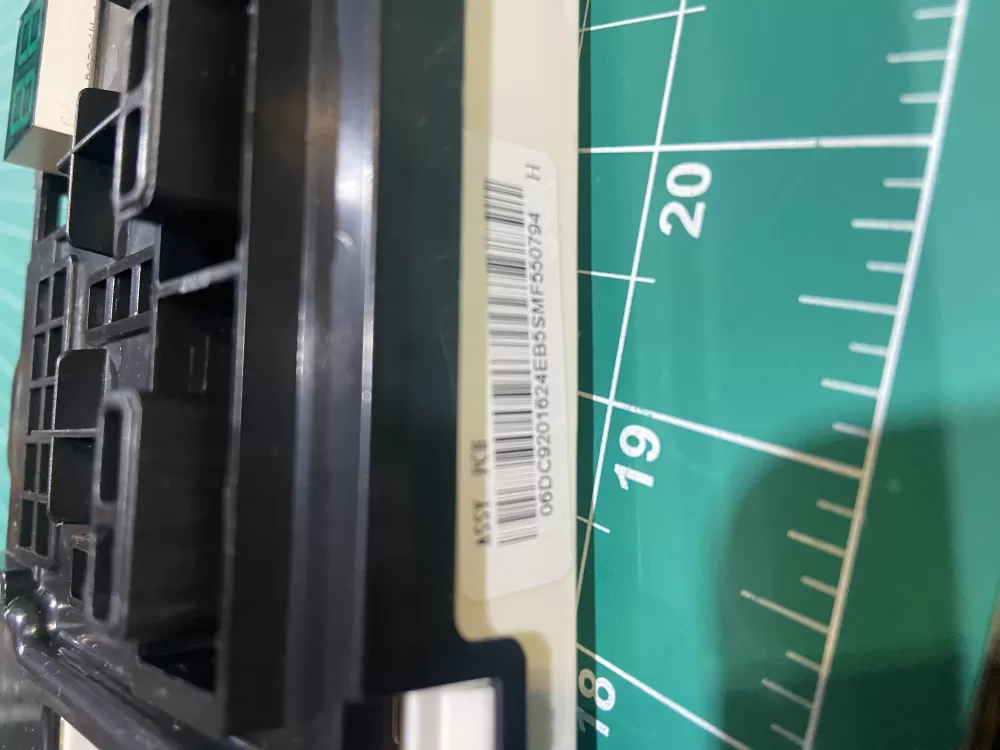 Samsung AP5916807 DC92 01624E PS9605978 Dryer Control Board AZ142815 | NRV754