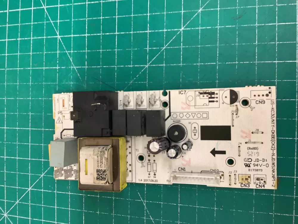 17120300003512 Midea Board - Control
