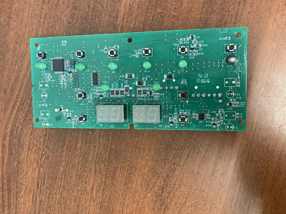 GE 200D7355G074 Refrigerator Control Board Dispenser