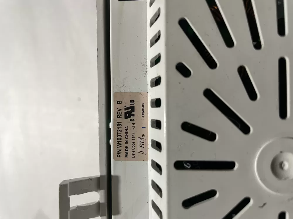 Whirlpool W10372181 Washer Control Board AZ197860 | Wm2757