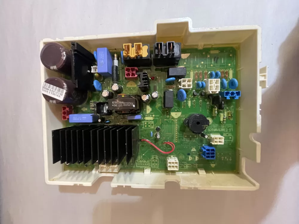 LG EBR65989414  EBR65989411 EBR65989426 CSP30000807 PS12730305 Washer Control Board