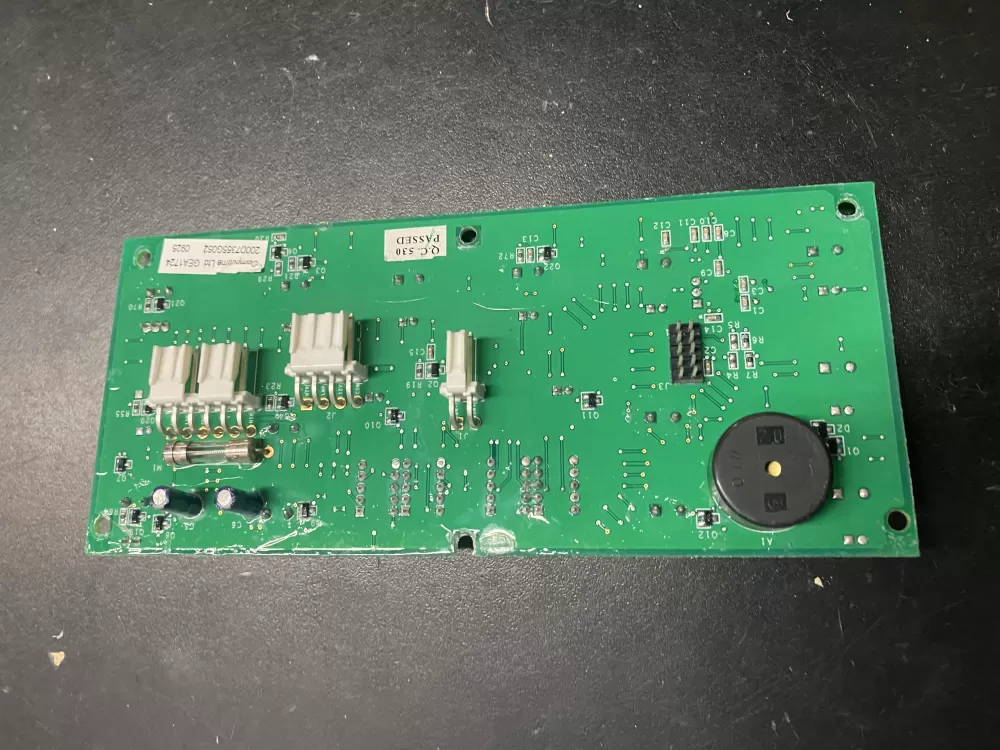 GE 200D7355G052 WR55X10802 AP4413411 Refrigerator Control Board AZ10156 | BK1017