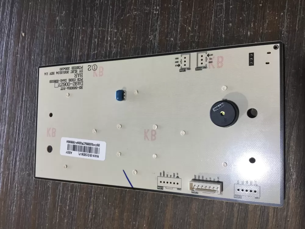 Samsung DA92 00627B Refrigerator Control Board Dispenser AZ56025 | NR1966