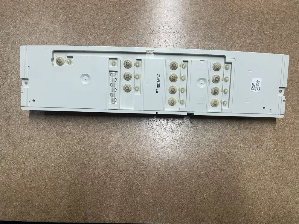 Miele 06254334 EPWL341 Dryer Control Board