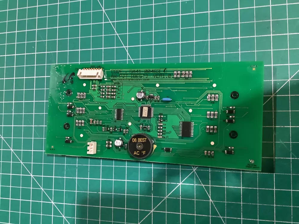 Samsung DA41 00463C Refrigerator Control Board Dispenser AZ144055 | NR2420