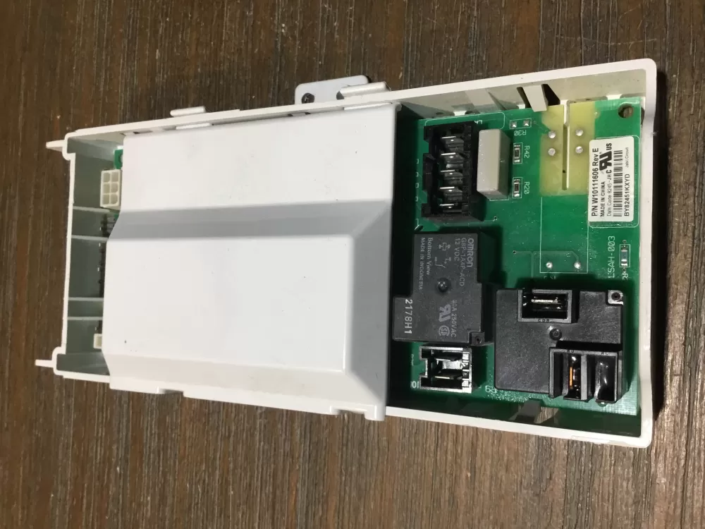 Whirlpool  Maytag  Kenmore 3978994 PD00003854 WPW10111606 3978981 W10050520 W10111606 W10111606R 1203139 AP6015082 PS11748354 EAP11748354 Dryer Control Board