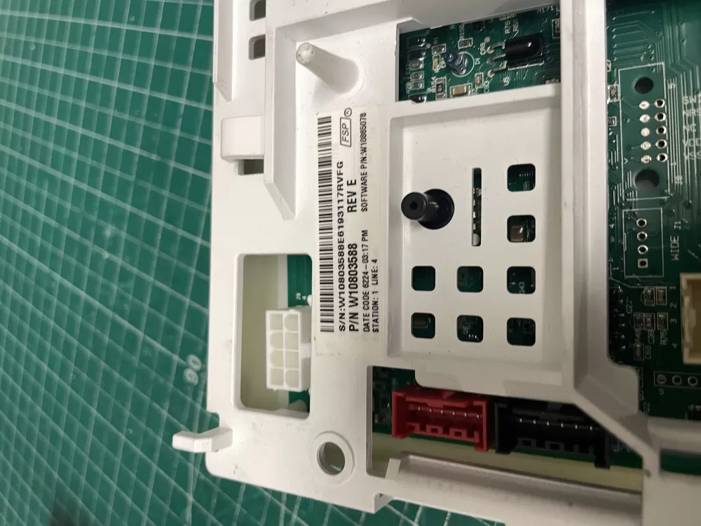 Maytag AP6261034 W10803588 W10831168 Washer Control Board AZ212009 | Wm2768