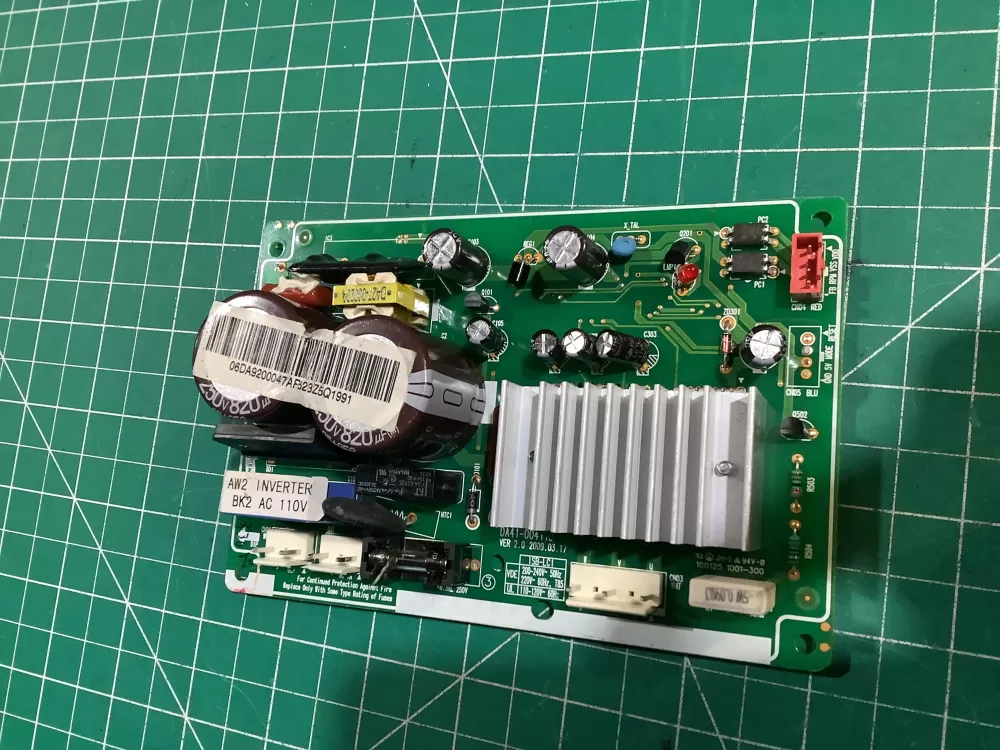 Samsung DA41-00614F DA92-00047A Refrigerator Control Board AZ151201 | NR1372