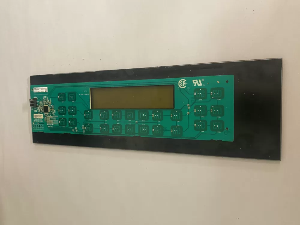 GE 164D6477G001 Range Control Board Touch Panel AZ124576 | BK2266