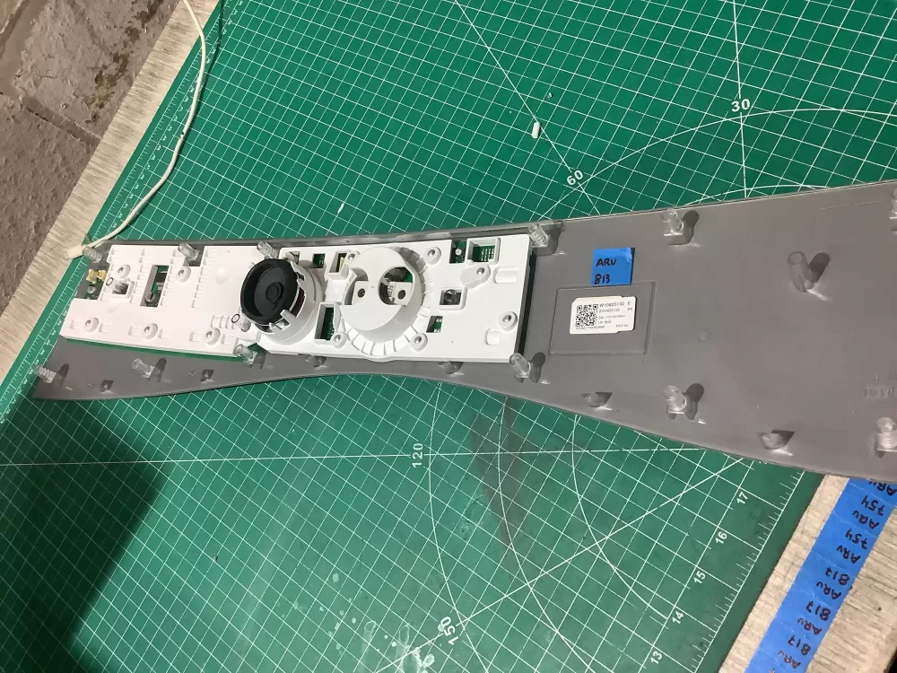 Whirlpool W10825132 W10919217 Dryer Control Board Panel AZ196075 | ARV813