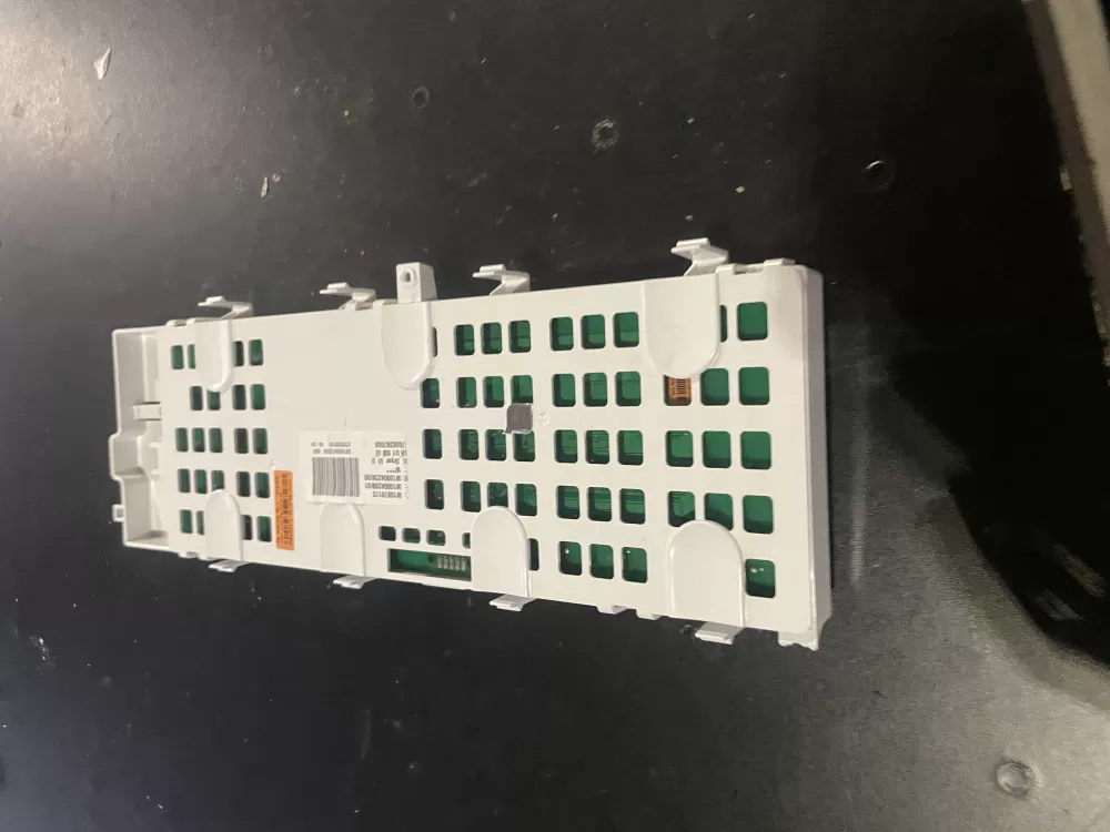 Whirlpool W10877352 Dryer User Interface Control Board