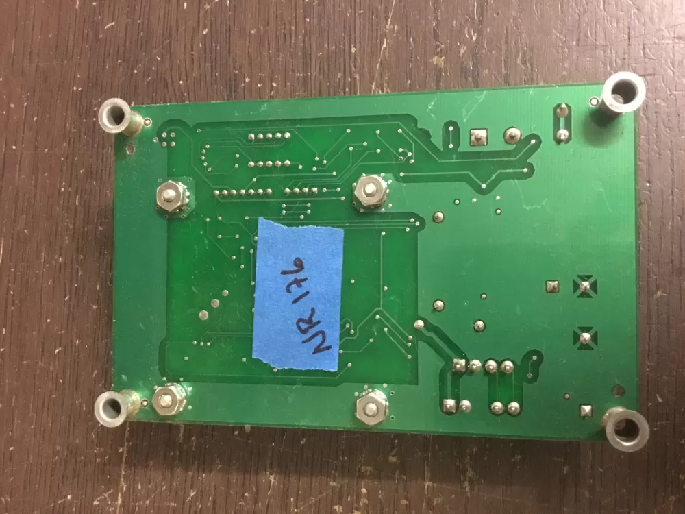 Trane 6400 0738 01 Furnace Control Board AZ19504 | NR176