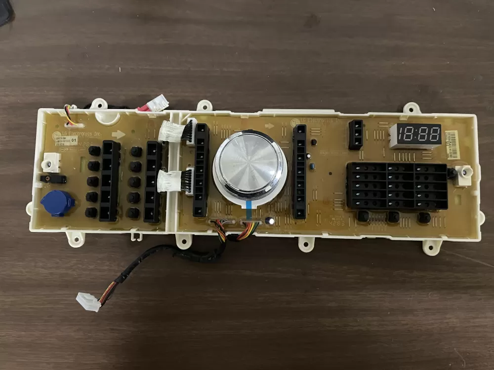 LG EBR77121101 EBR79559801 AP7238423 Washer Control Board AZ82557 | KMV316