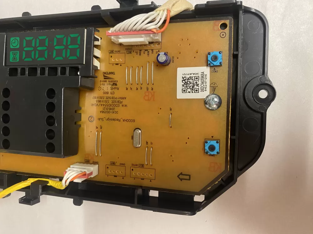 Samsung Whirlpool DC94 05968A Washer Control Board AZ210596 | BK1706