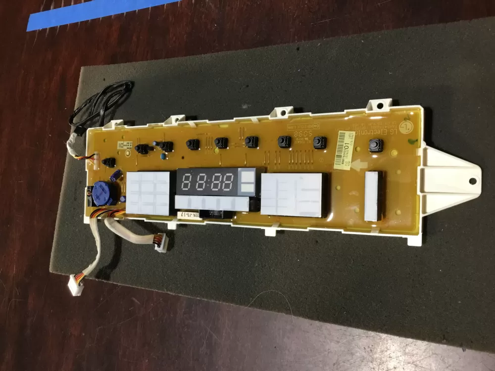 LG EBR76262201 EBR75446006 PS7793226 Washer Control Board