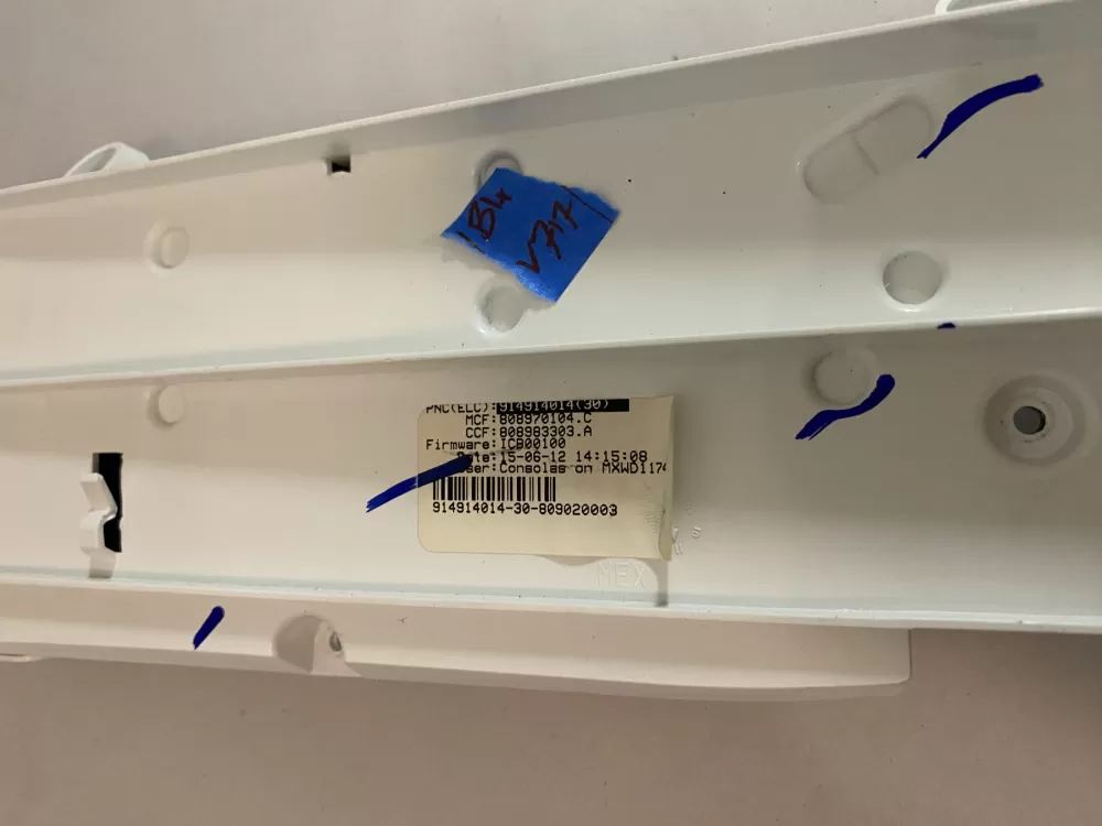 Frigidaire Electrolux 1349268 1347683 Washer Control Board AZ125539 | BKV717