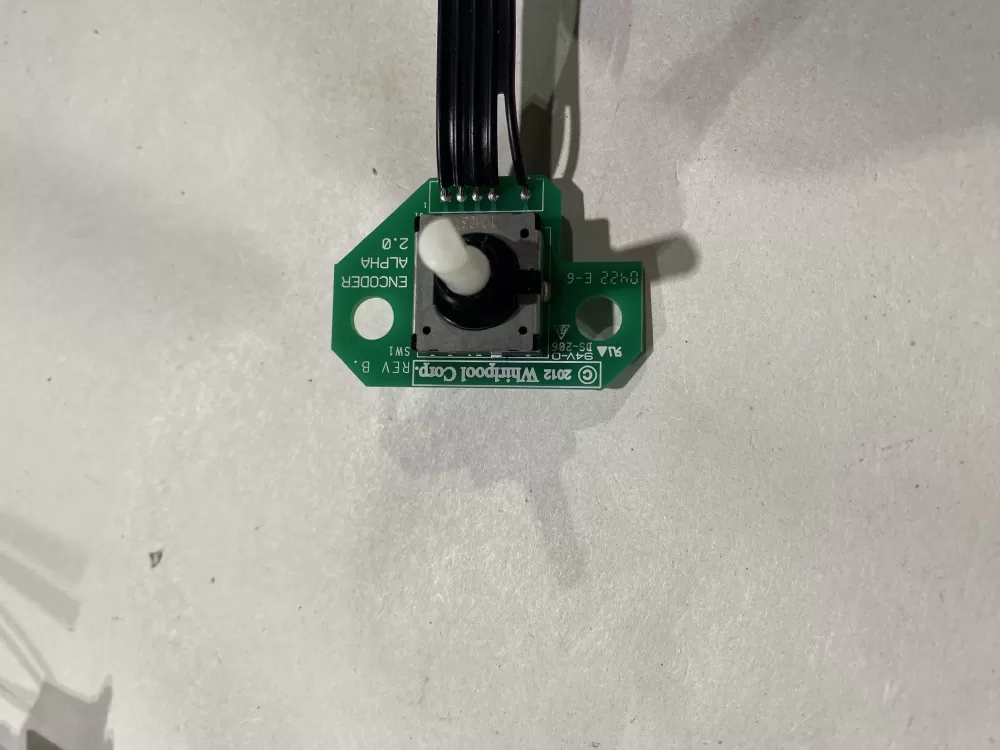Whirlpool W11374898 Washer Control Board AZ146437 | BK2455