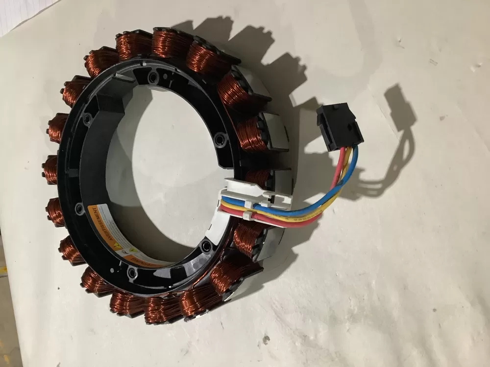  Whirlpool W1006483 washer motor stator AZ202900 | Sl102