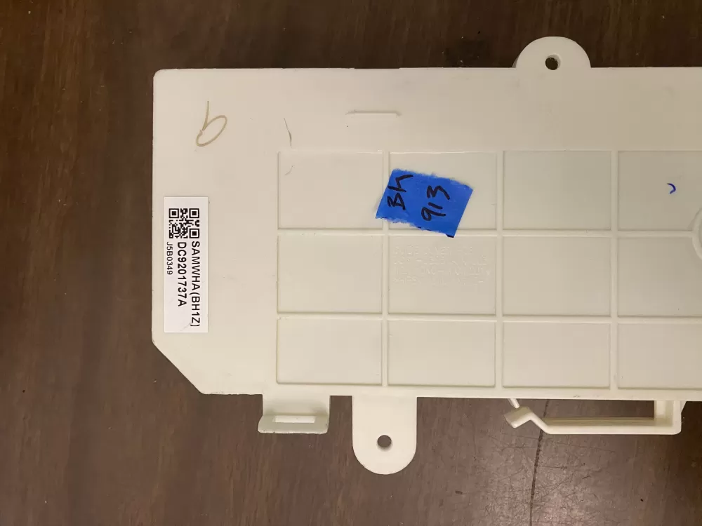 Samsung AP5966831 3996804 PS11719858 Washer Control Board AZ102382 | BK913