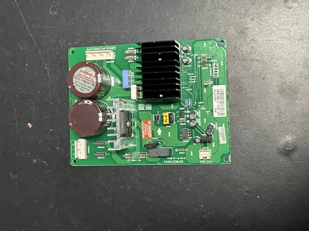 LG  Kenmore AP4672006 EBR64173902 2443731 AH3533995 EA3533995 PS3533995 Refrigerator Control Board Electronic