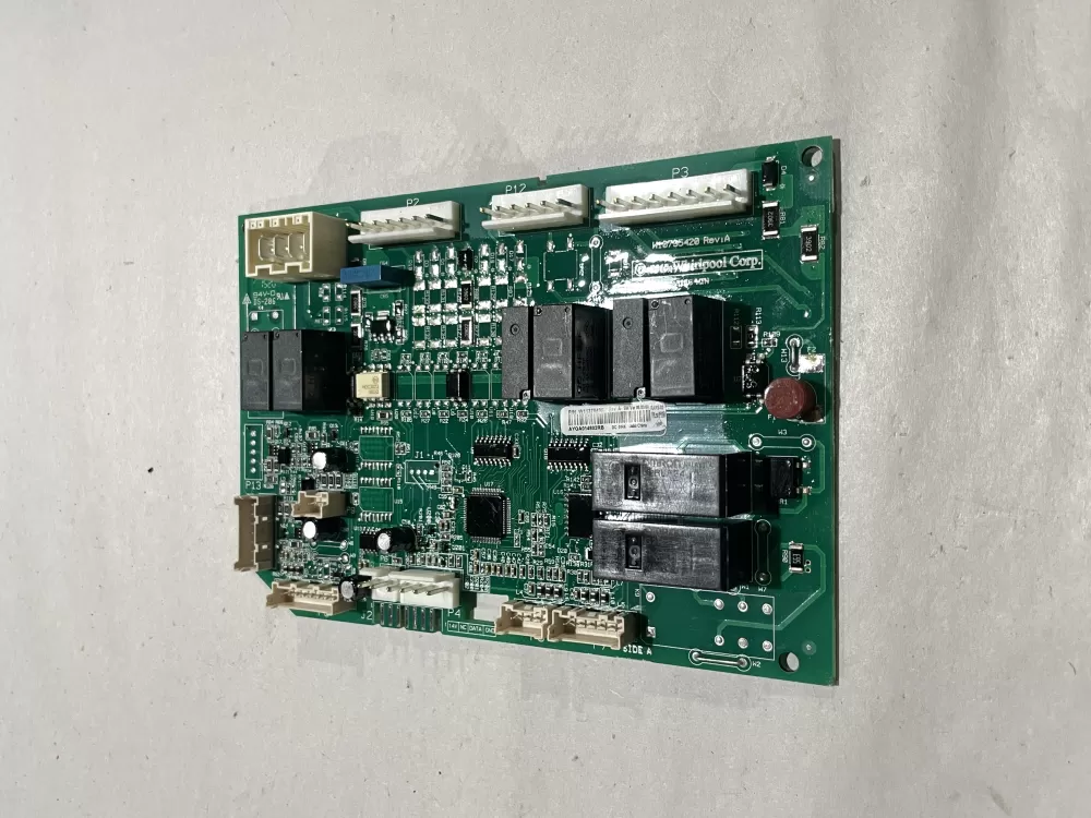 Whirlpool W10872523 W11169503 Refrigerator Control Board AZ184258 | Wm2518