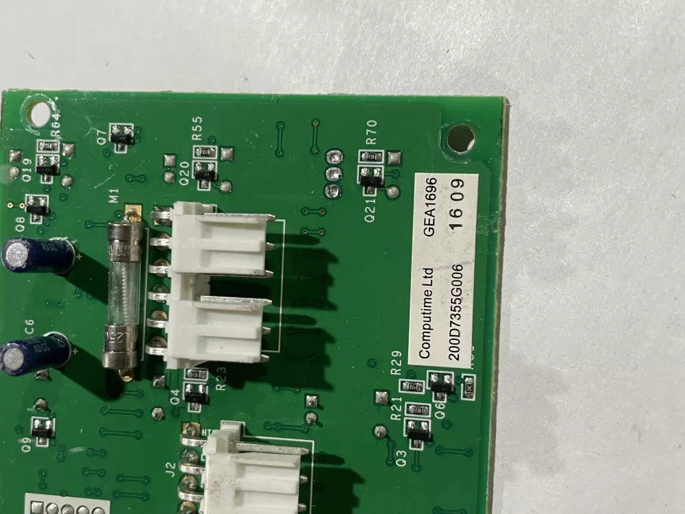 GE Hotpoint 200D7355G006 Refrigerator Control Board Dispenser AZ186741 | Wm2682