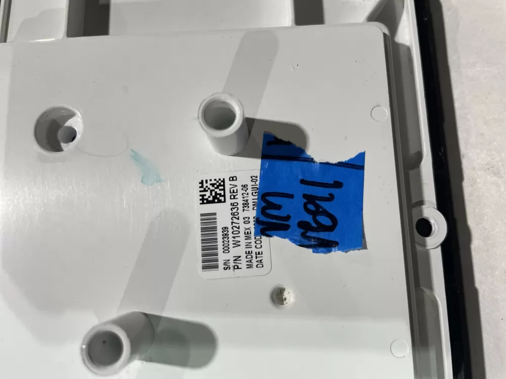 Kenmore W10272636 W10351986 WPW10351986 Washer Control Board AZ149685 | Wmv691