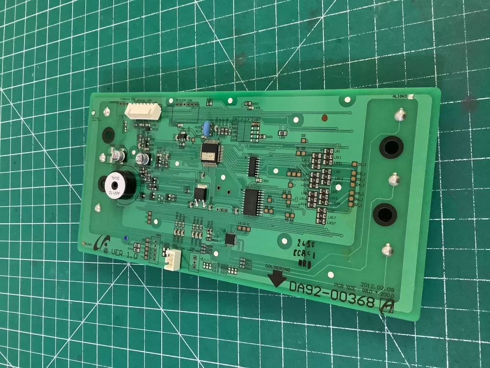 Samsung DA92 00368A Refrigerator Dispenser Board AZ204136 | NR334
