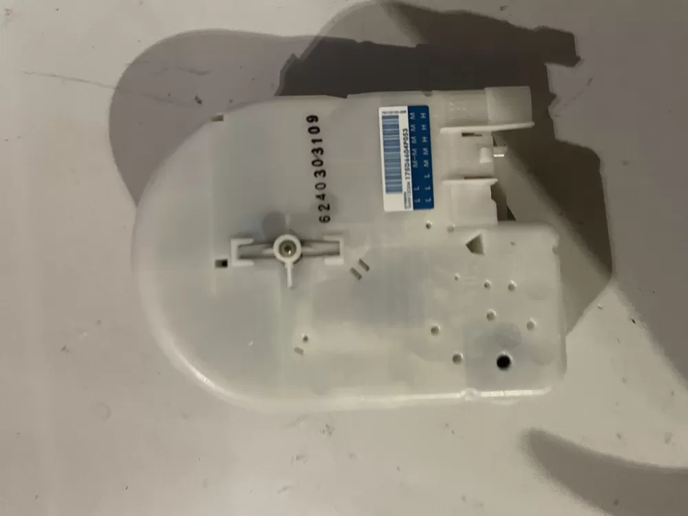 GE WH12X10527 175D6604P053 Washer Timer AZ33472 | Wm342