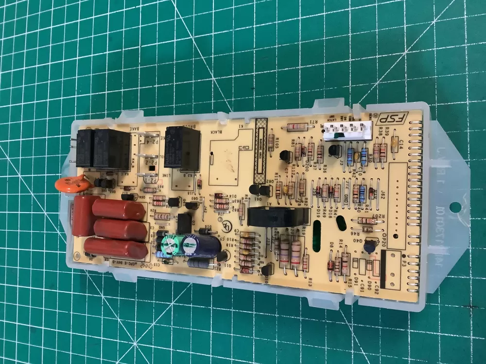 Whirlpool 00N21734112 Range Oven Control Board AZ224588 | NR1233
