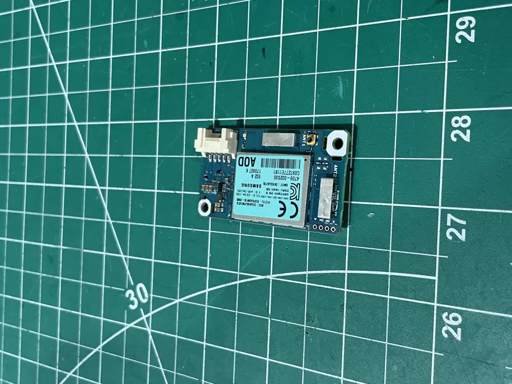Samsung 4709-002530 DC92-02046A Washer Control Board Wifi Module