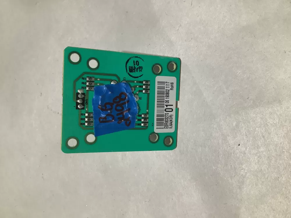 LG EBR80327001 Range Encoder Board AZ152964 | BG2498