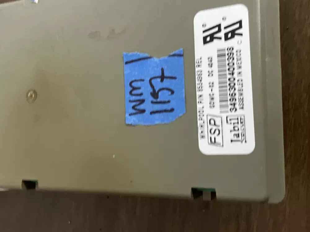 Whirlpool KitchenAid Kenmore WP8564543 Dishwasher Control Board AZ80350 | Wm1157