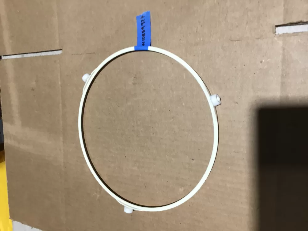 Whirlpool W10859927 Microwave Glass Tray Turn Support Ring AZ73023 | Sl102