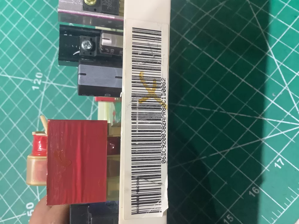 Samsung Genuine Dryer Control Board DC9200382A AZ190331 | AR323