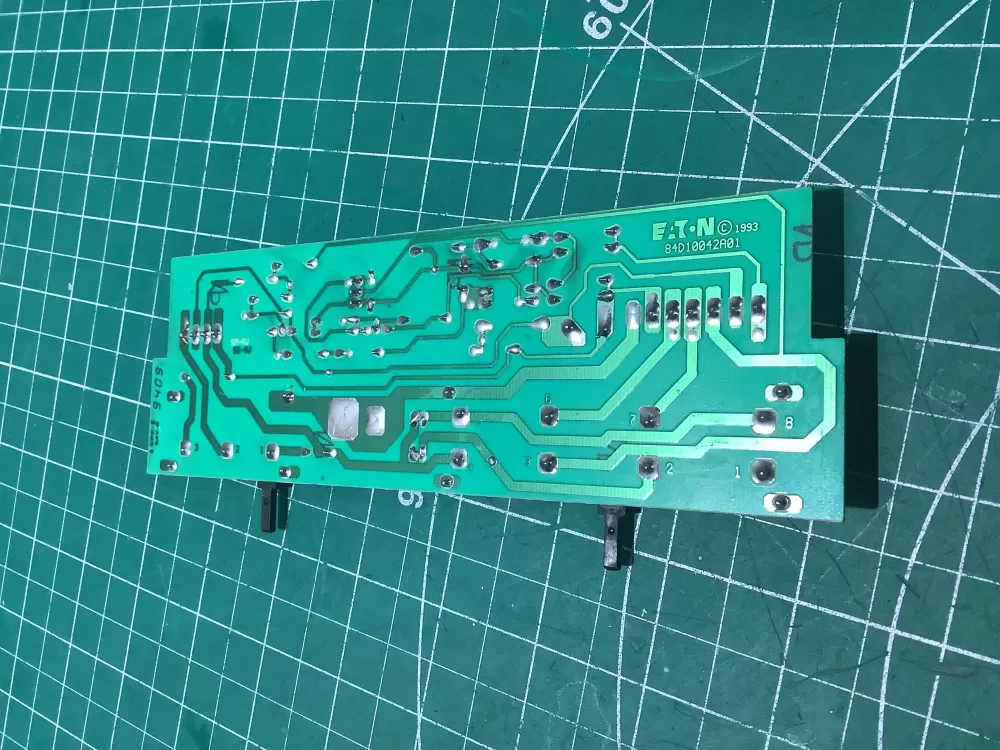 GE WR55X129  AP2071638  162D6372P010  2004  AH304236  EA304236  PS304236  WR55X0042  WR55X0073  WR55X0075  WR55X0129  WR55X42  WR55X73  WR55X75  162D6372P017 Refrigerator Dispenser Control Board