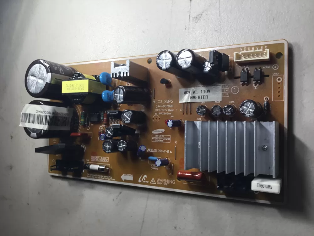 Samsung DA92-00268A DA92-00215B PS4168015 Refrigerator Inverter Control Board