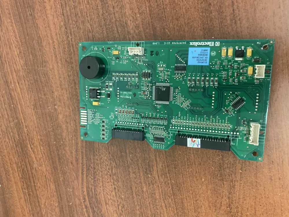 Kenmore 241973702 Refrigerator Dispenser Control Board AZ53653 | BK1932