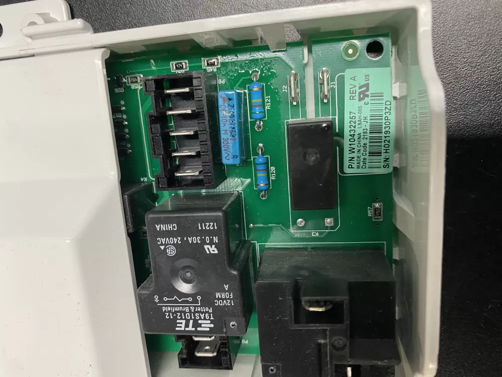 Whirlpool Maytag W10249829 W10432257 Dryer Control Board AZ14353 | BK768
