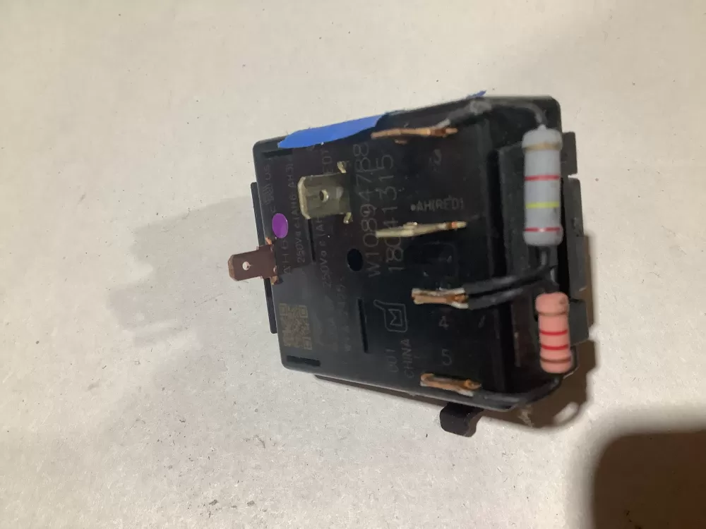 Maytag W11230567 Dryer Control Board Switch Temperature AZ102624 | Sl121
