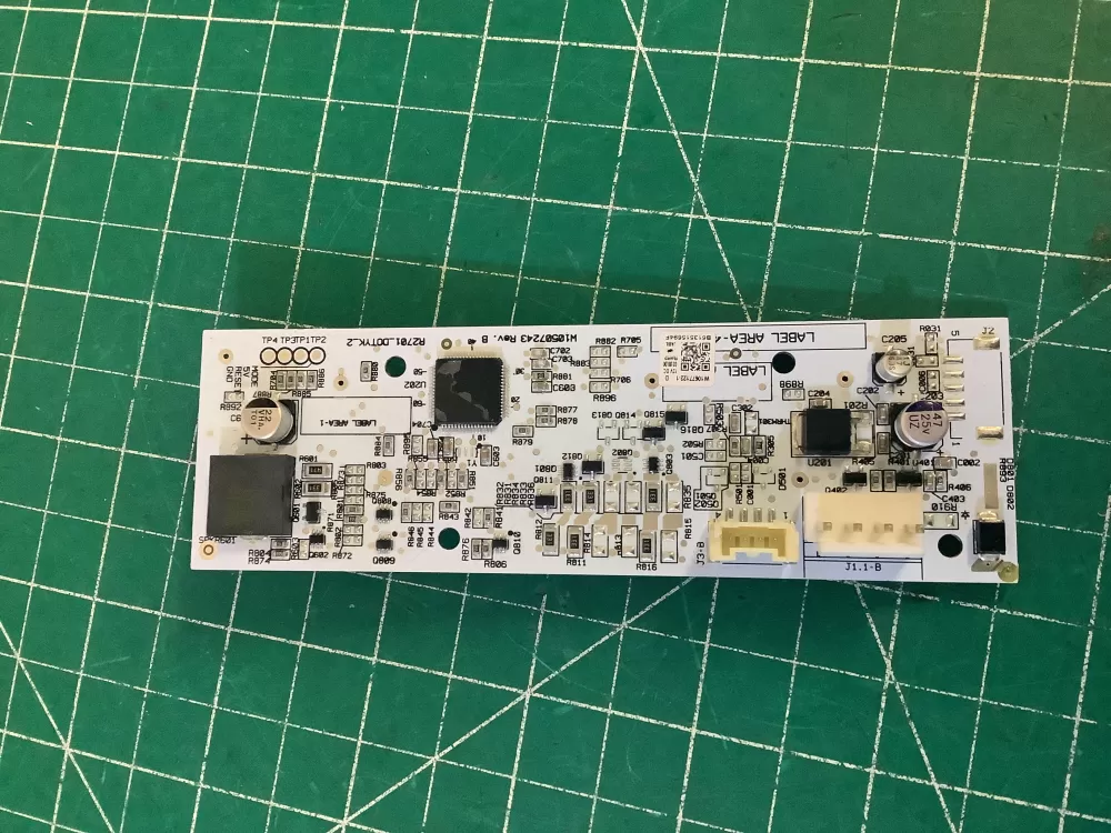 Whirlpool W10677122 Electronic Control Board AZ200499 | NR2796