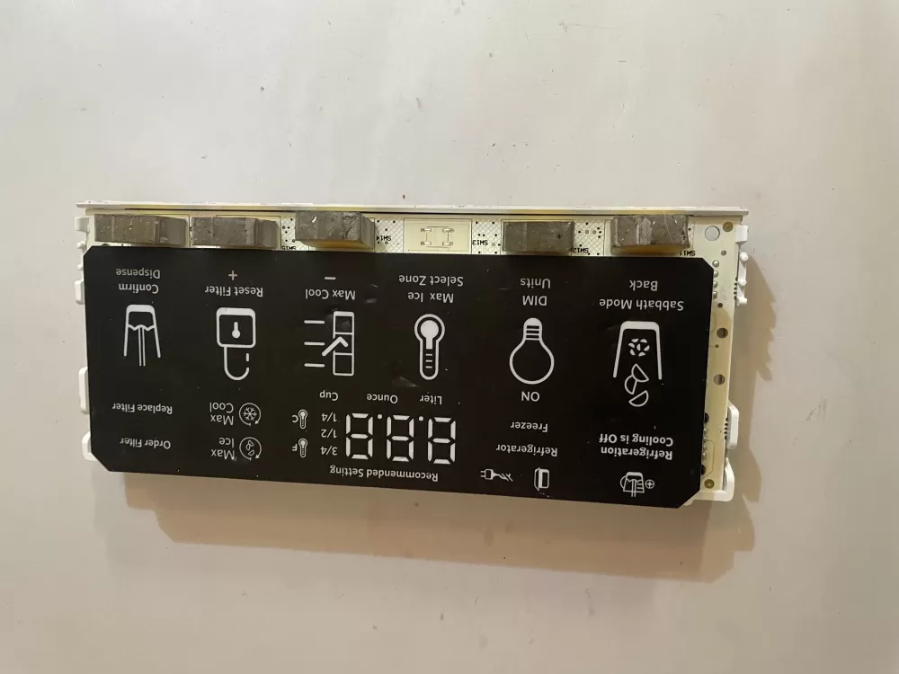 KitchenAid W10418411 W10623106 Refrigerator Control Board AZ159283 | KM970